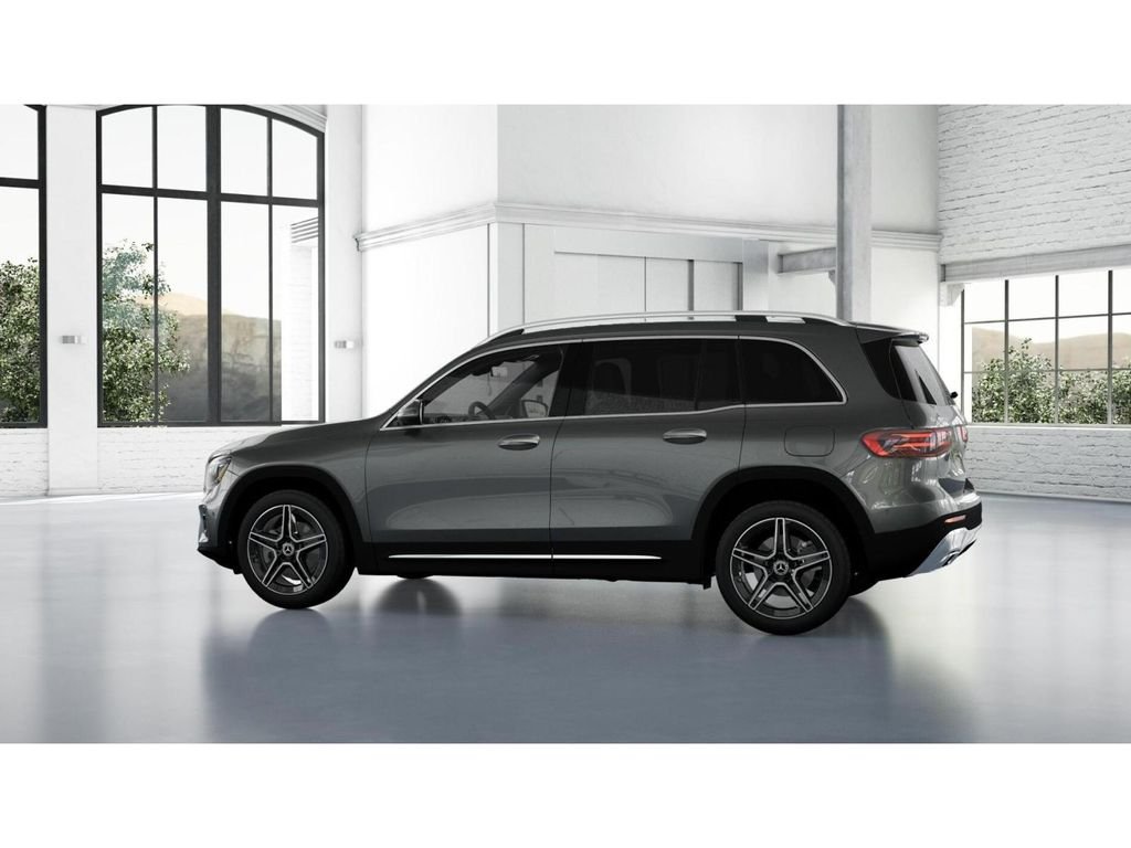 New 2026 Mountain Grey Metallic Mercedes-Benz GLB 250 image 33