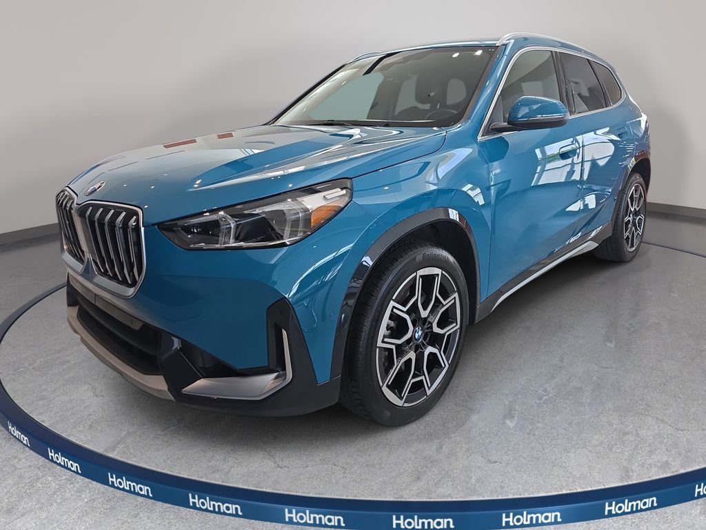 2025 BMW X1 xDrive28i's photo
