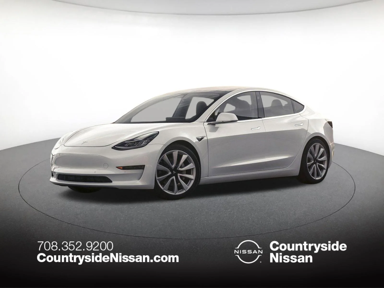 2018 Tesla Model 3's photo