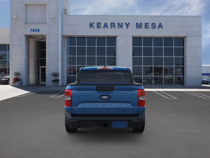 New 2026 Blue Ford XL image 5