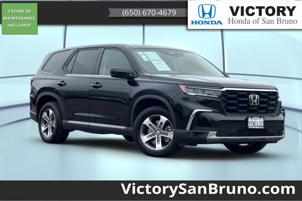 2025 Honda Pilot EX-L 2WD's photo