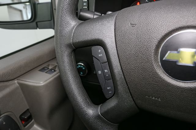 Used 2024 White Chevrolet Work Van image 23