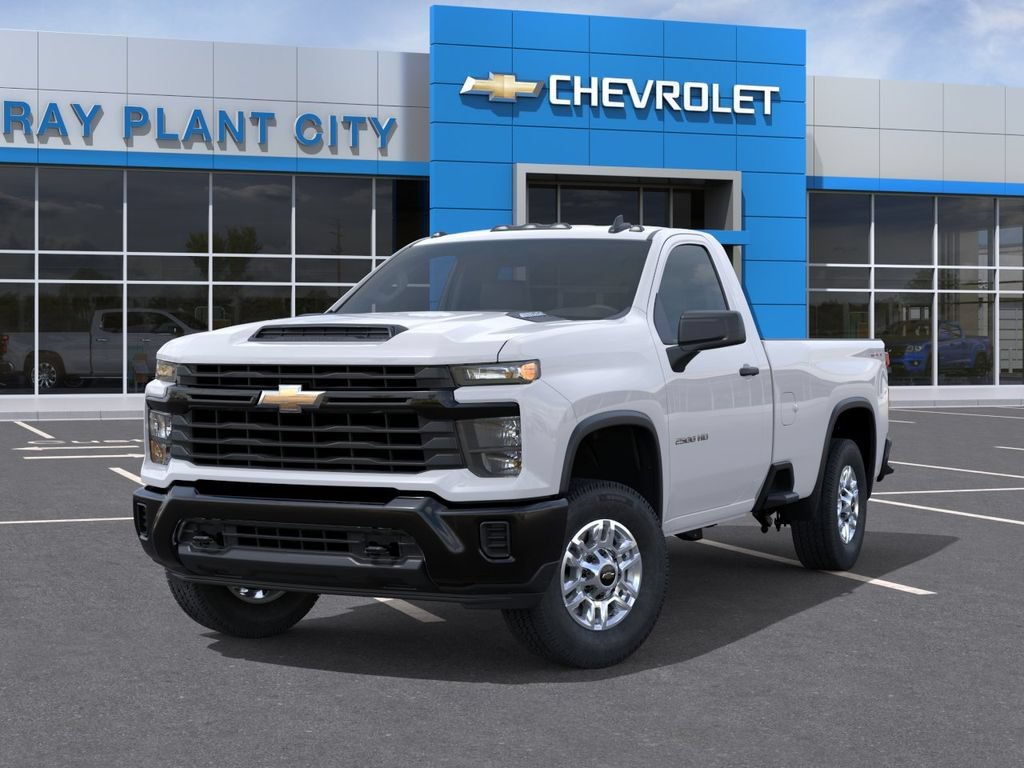 2025 Chevrolet Silverado 2500 HD Work Truck - Photo 6