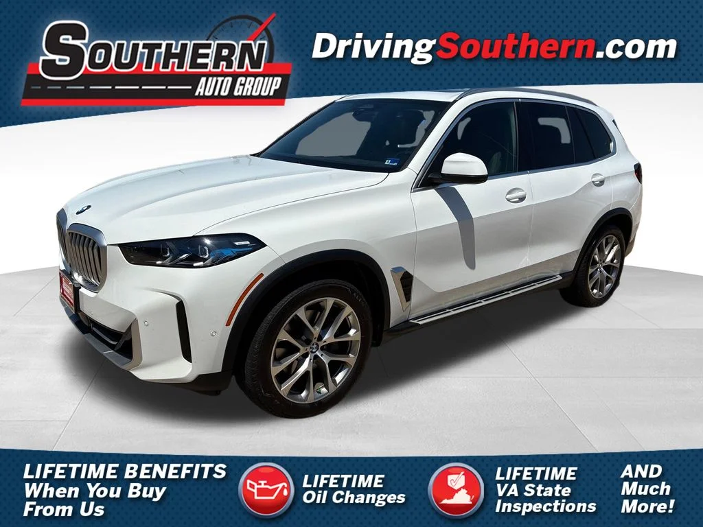 2026 BMW X5 xDrive40i's photo