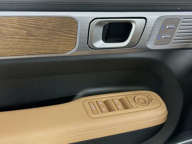New 2026 Hyundai SANTA FE HYBRID Limited