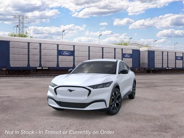 New 2026 Ford Mustang Mach-E Select