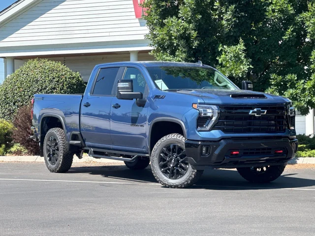 2026 Chevrolet Silverado 2500HD LT
