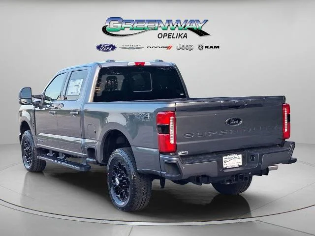 New 2026 Carbonized Gray Metallic Ford F-250® XLT image 5