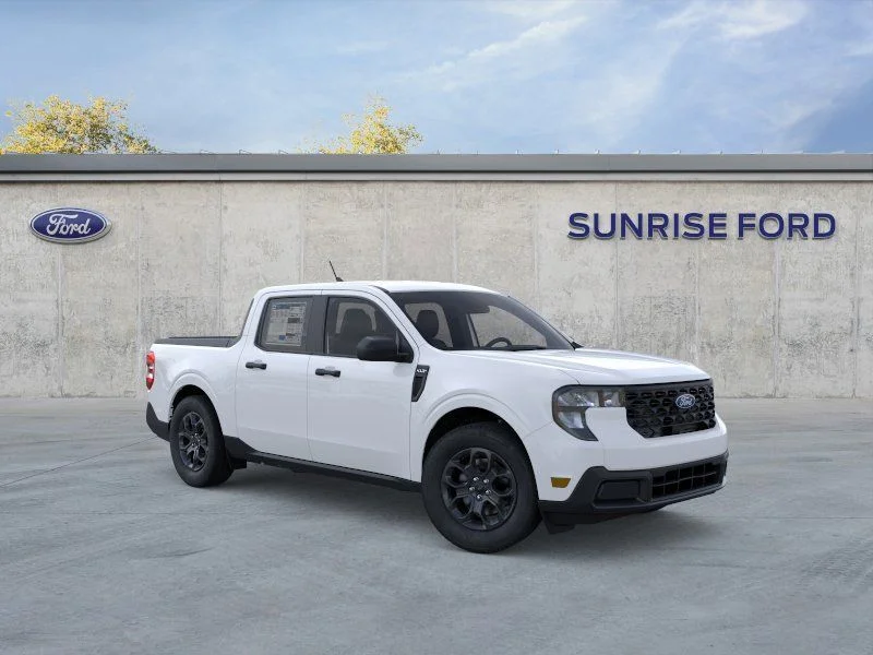 New 2026 Oxford White Ford XLT image 7