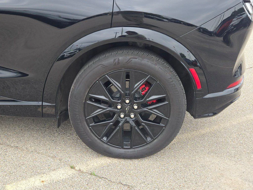 Used 2025 Shadow Black Ford Premium image 16