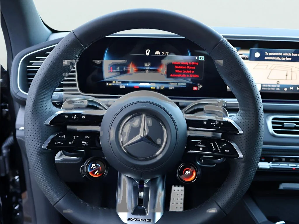 Used 2026 Black Mercedes-Benz GLE 53 AMG® image 33