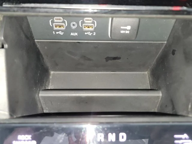 Certified Used 2023 Black Jeep Overland image 22
