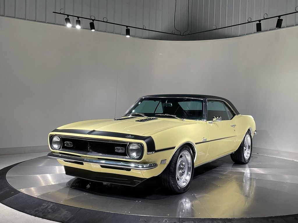 Used 1968 Yellow Chevrolet  image 2