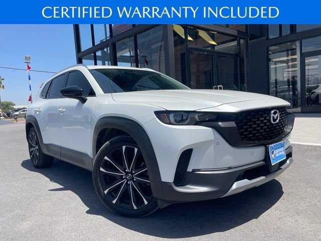2023 Mazda CX-50 2.5 Turbo Premium Plus Package