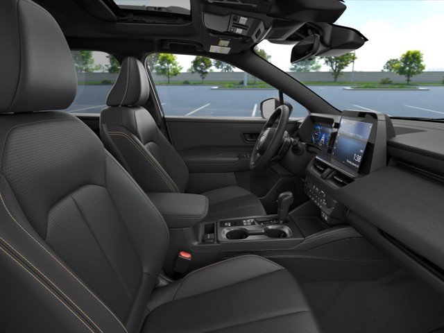 New 2026 CRYSTAL BLACK SILICA Subaru Limited image 15