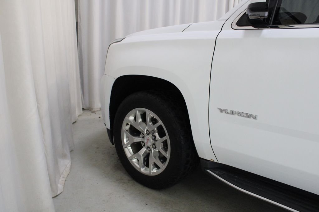 Used 2016 Summit White GMC SLT image 33