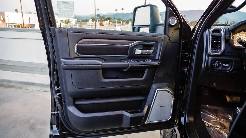 New 2026 Black Ram Laramie image 25