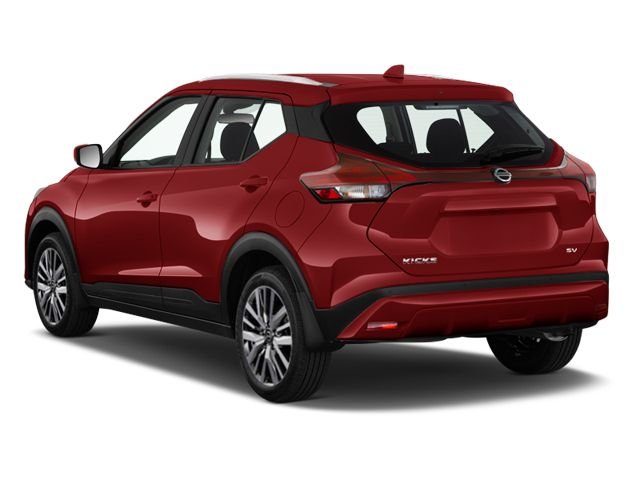 Used 2026 Scarlet Ember Tintcoat Nissan SV image 2