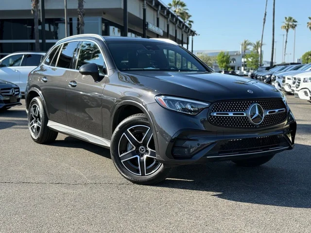 2026 Mercedes-Benz GLC GLC 350e