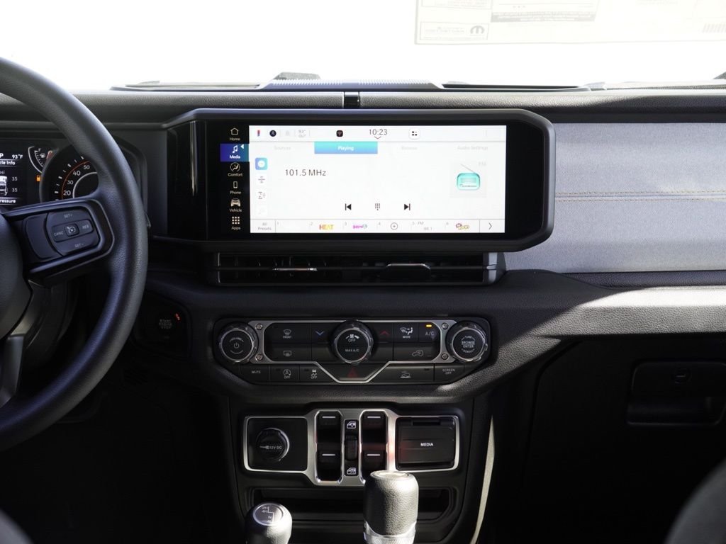 New 2026 Black Clear-Coat Exterior Paint Jeep Sport image 24