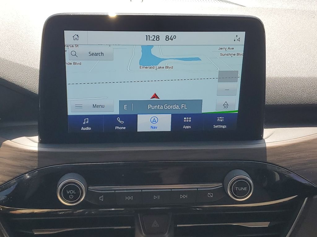 2020 Ford Escape Titanium - Photo 19
