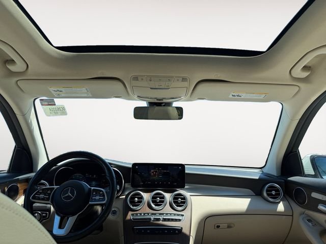 Certified Used 2021 Polar White Mercedes-Benz GLC 300 image 22