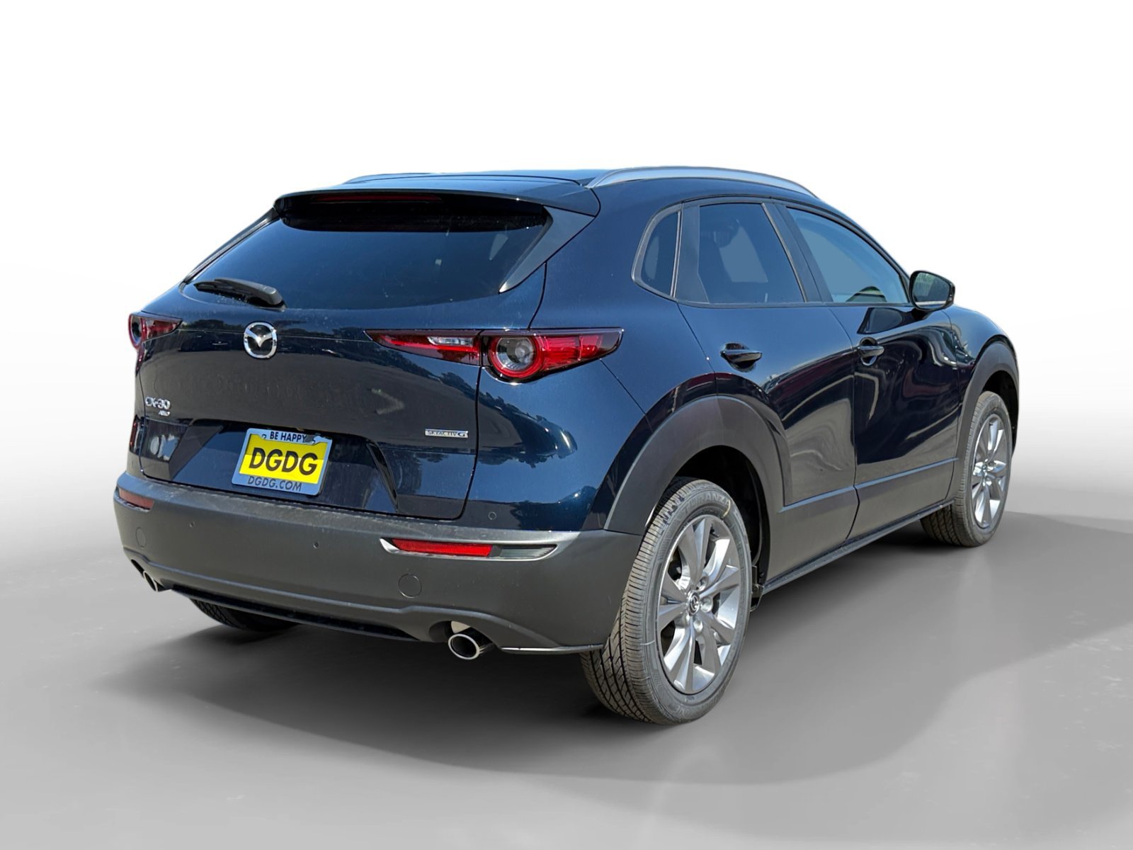 New 2026 Deep Crystal Blue Mica Mazda 2.5 S Premium image 5