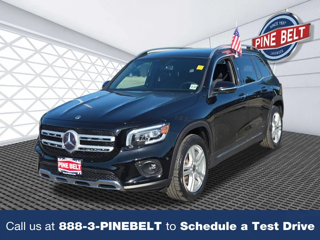 2023 Mercedes-Benz GLB GLB 250