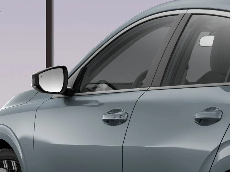 New 2027 Atlantic Gray Metallic Nissan SR image 14
