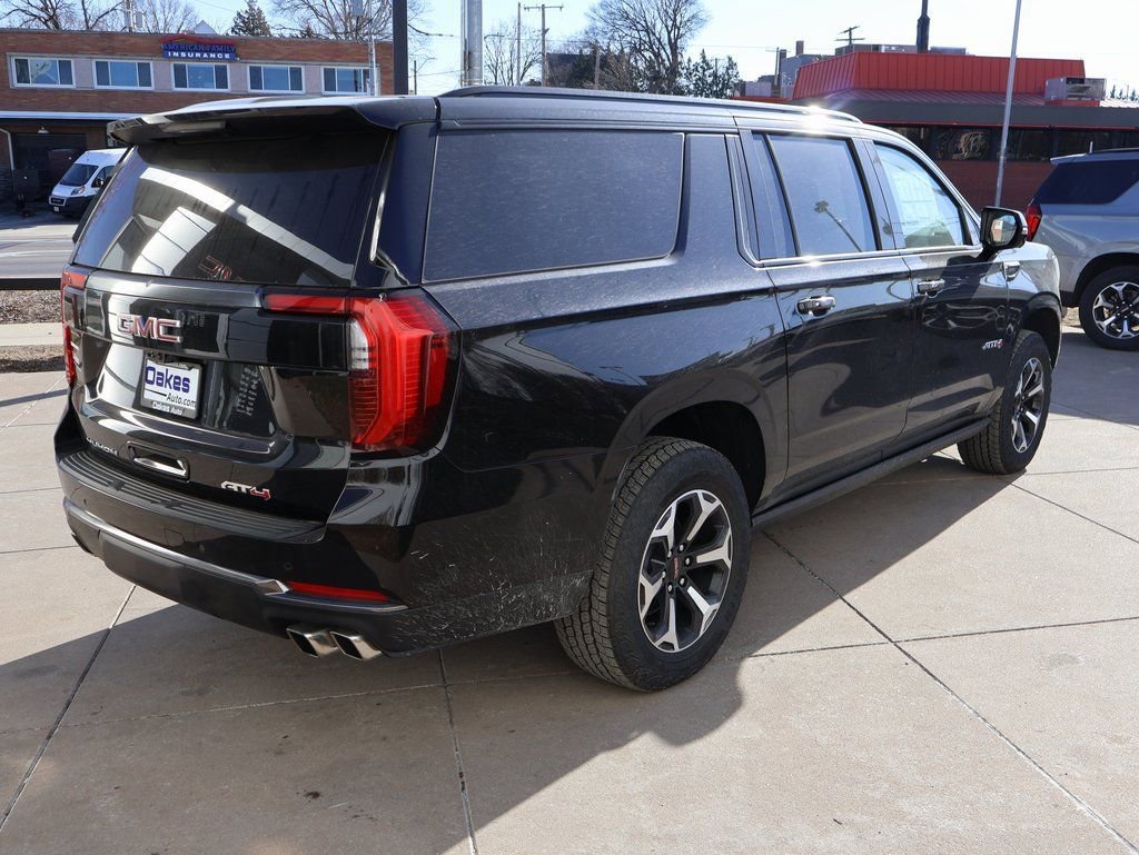 New 2026 Onyx Black GMC AT4 image 5