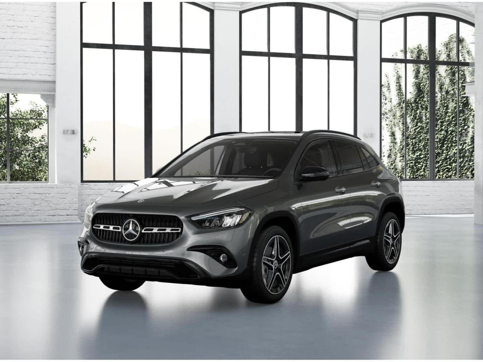 New 2026 Mountain Grey Metallic Mercedes-Benz GLA 250 image 39
