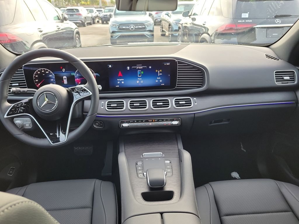 New 2026 Black Mercedes-Benz GLE 350 image 13