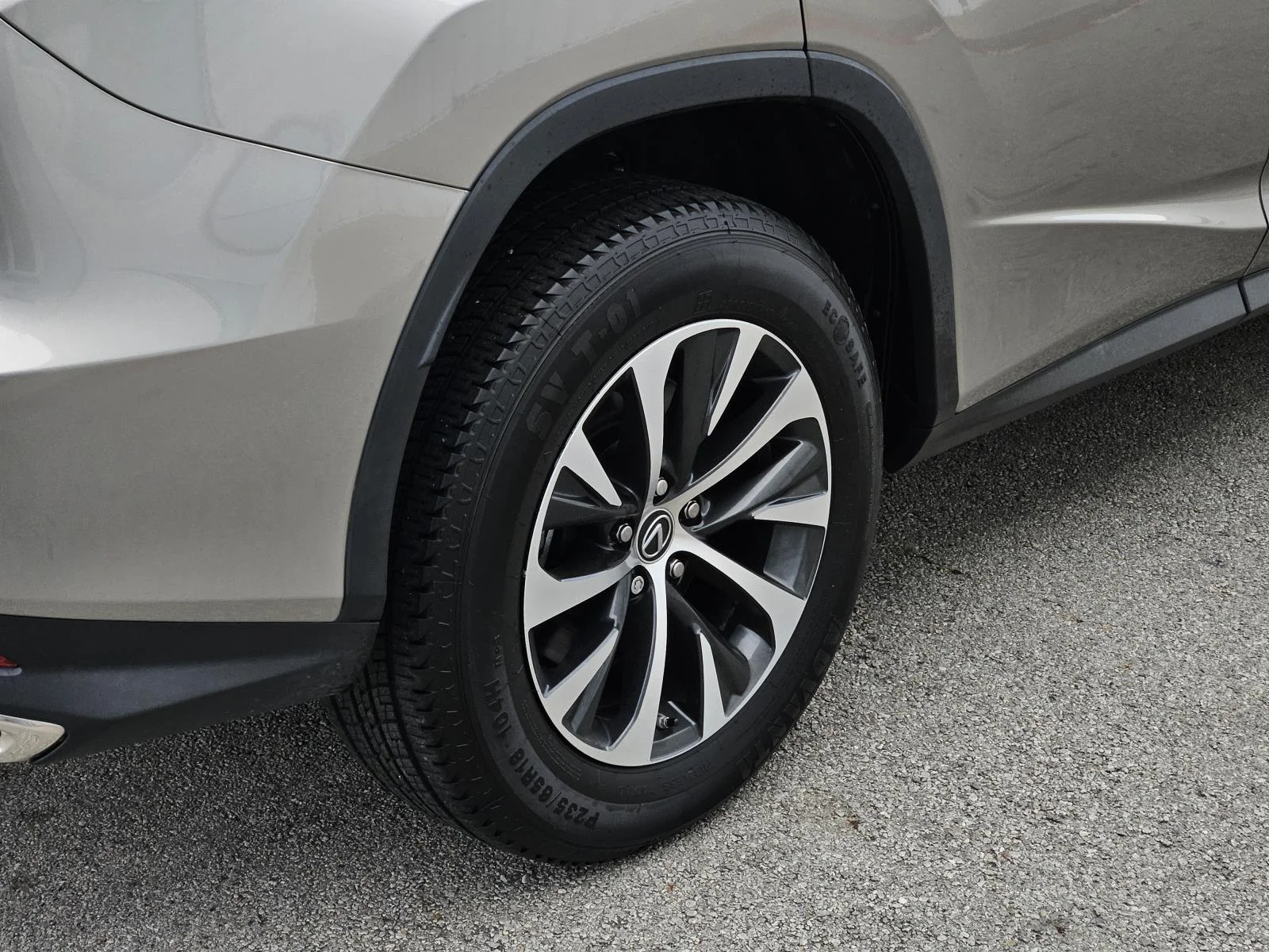 2022 Lexus RX 350 - Photo 8