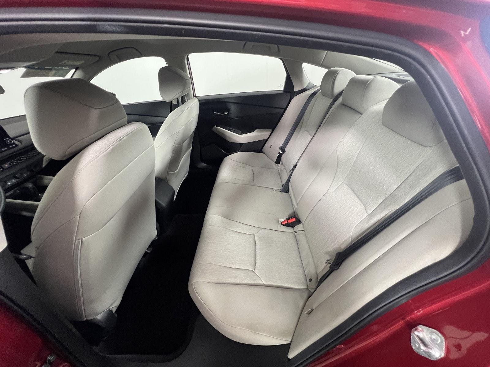 2024 Honda Accord LX - Photo 29