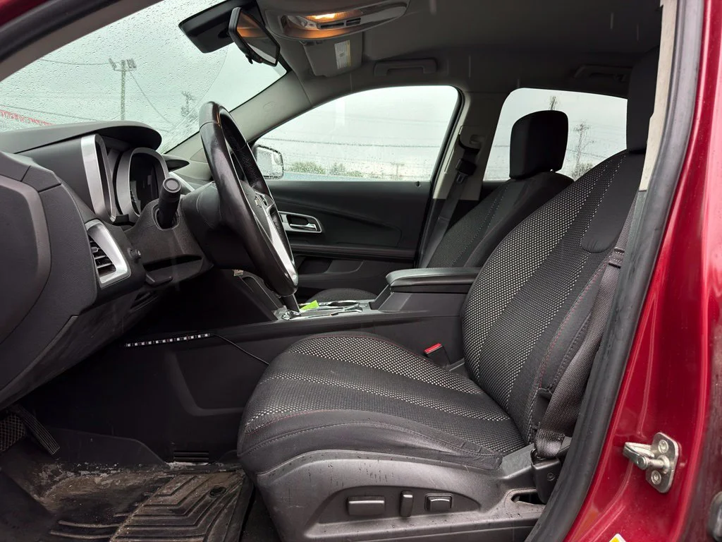 Used 2012 Chevrolet Equinox 1LT with VIN 2GNFLEEK0C6375818 for sale in Wellington, OH