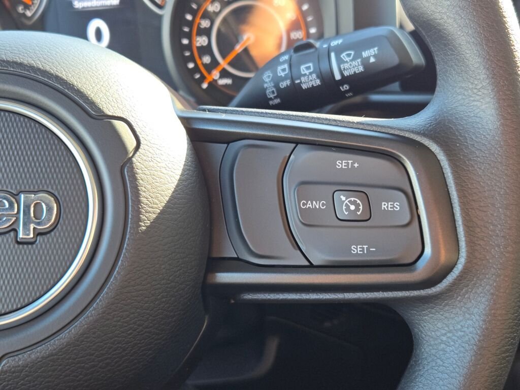2026 Jeep Wrangler 4-Door Sport - Photo 25