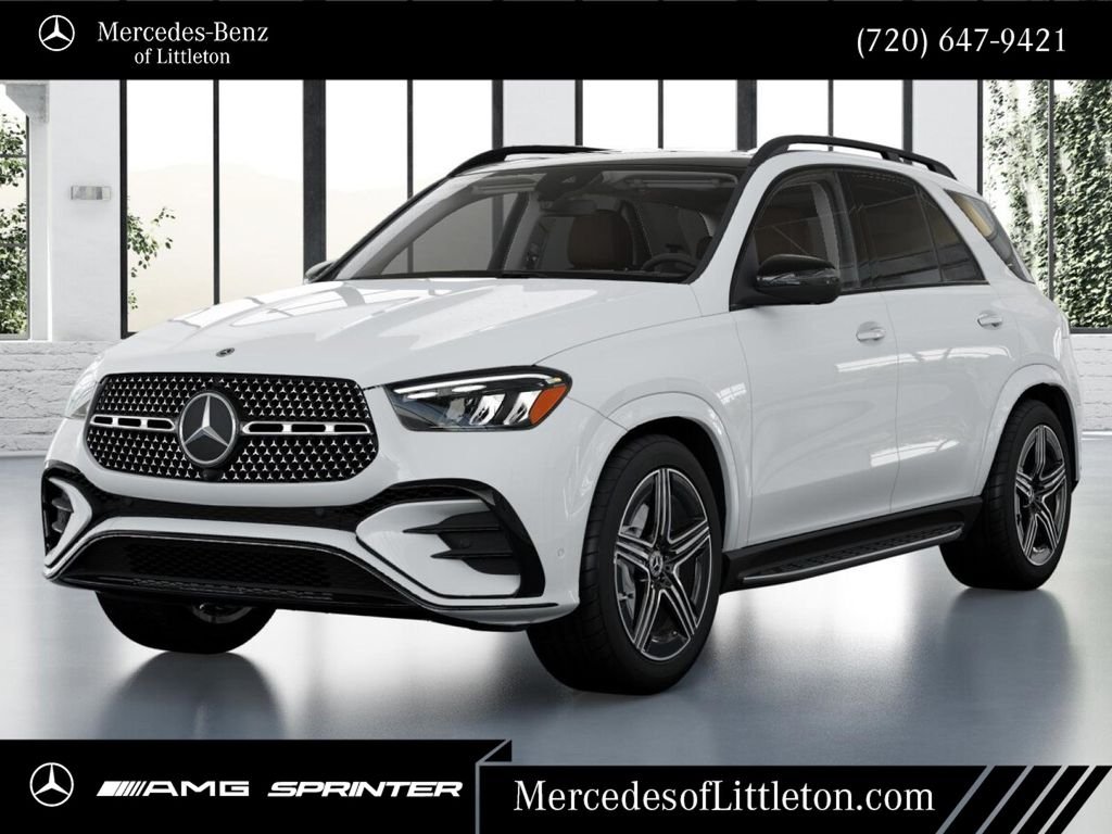 2026 Mercedes-Benz GLE GLE 350 4MATIC's photo
