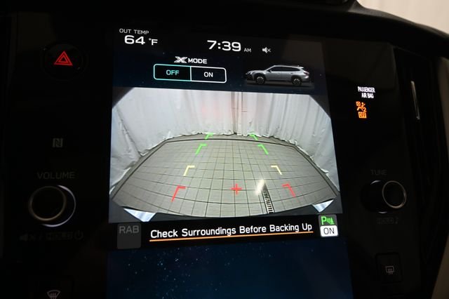 Certified Used 2025 Silver Subaru Limited XT image 7