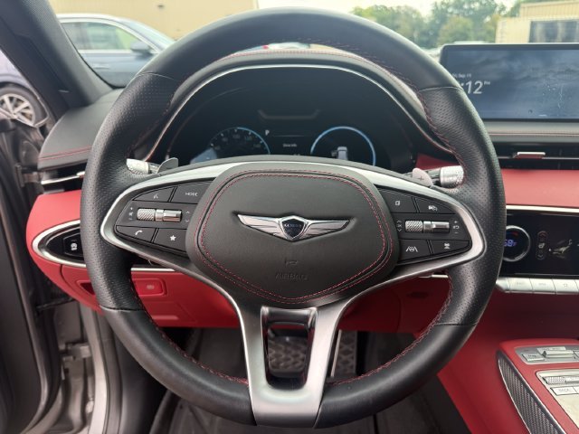 Used 2023 Silver Genesis 2.5T image 16