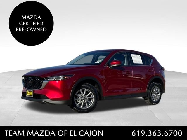 2023 Mazda CX-5 S Select Package