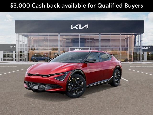 2026 Kia EV6 Wind