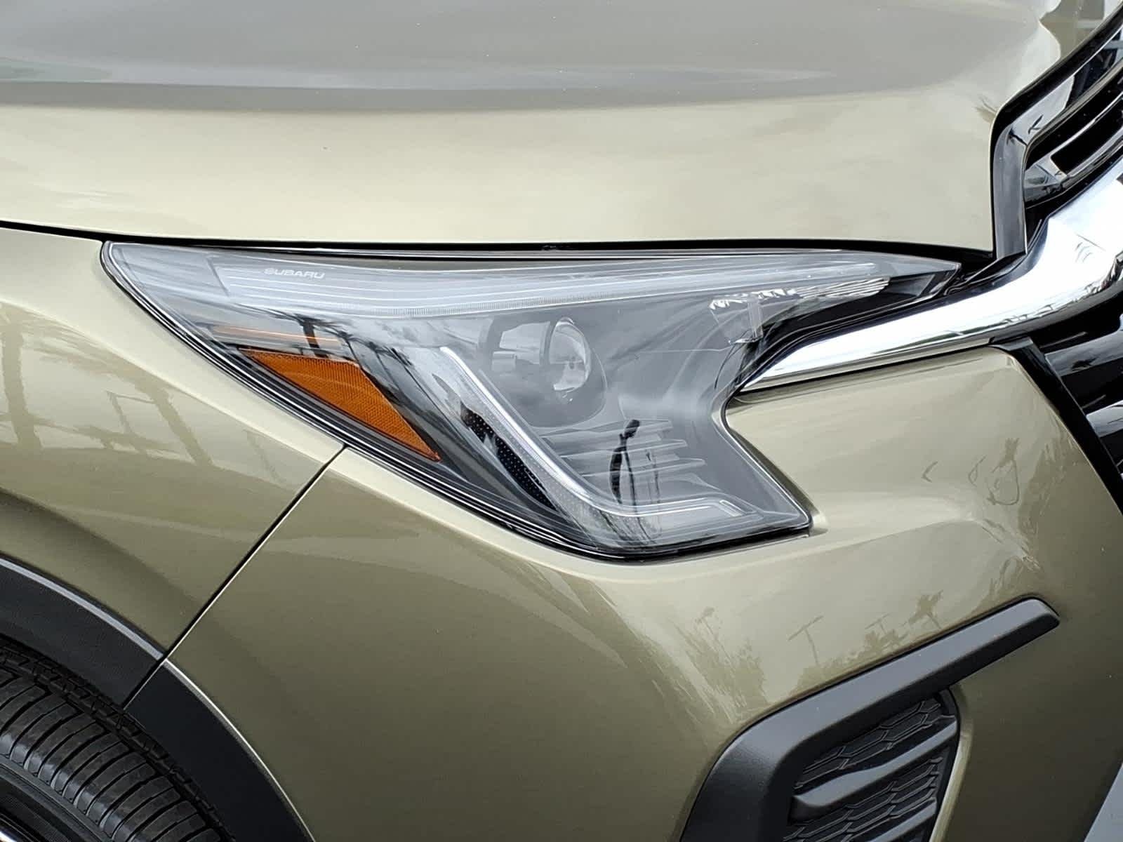 New 2026 AUTUMN GREEN METALLIC Subaru Touring 7-Passenger image 9