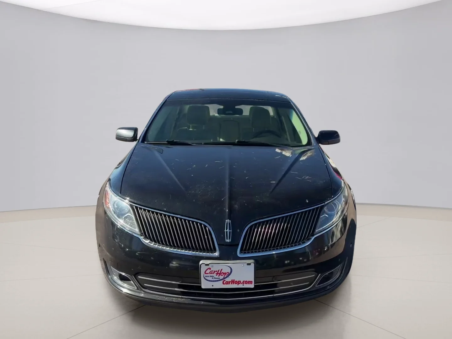 Used 2013 Black Lincoln ECOBOOST image 8