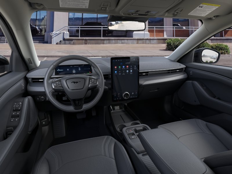 New 2026 Shadow Black Ford Premium image 9