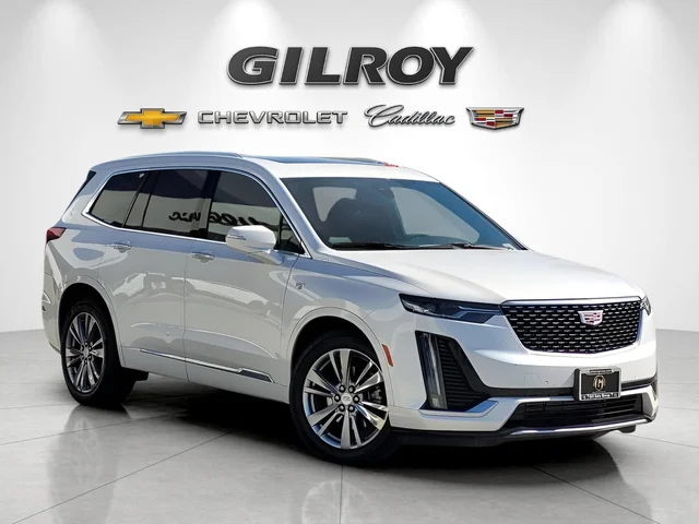 2024 Cadillac XT6 Premium Luxury