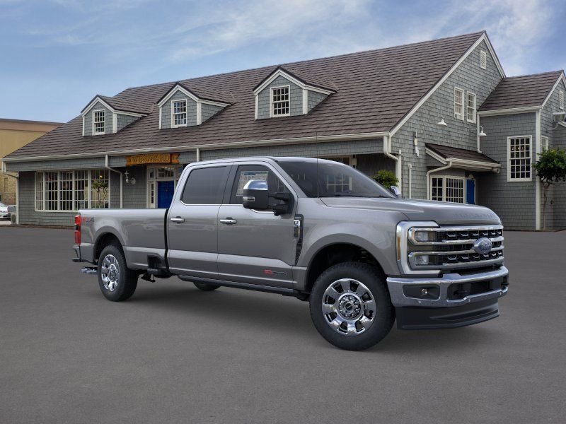 2025 Ford F-350 Super Duty Lariat - Photo 7