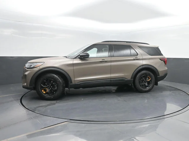 2026 Ford Explorer Tremor®