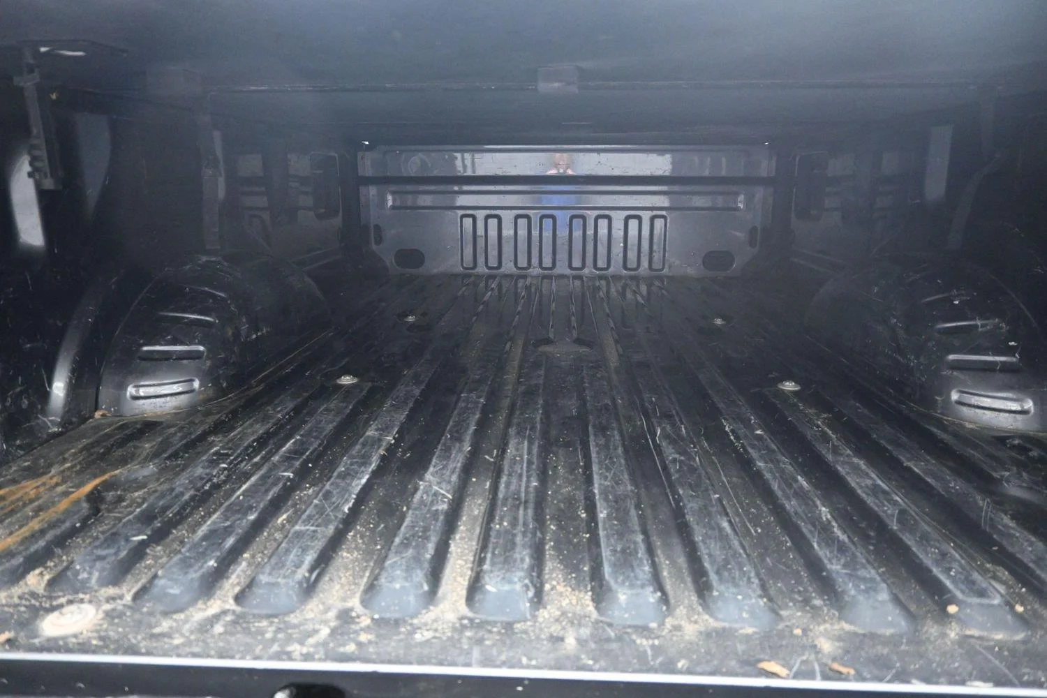 Used 2024 Carbonized Gray Ford LARIAT image 18