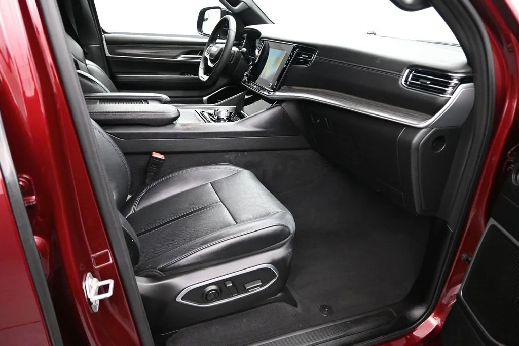 Used 2024 Red Jeep Series II image 27