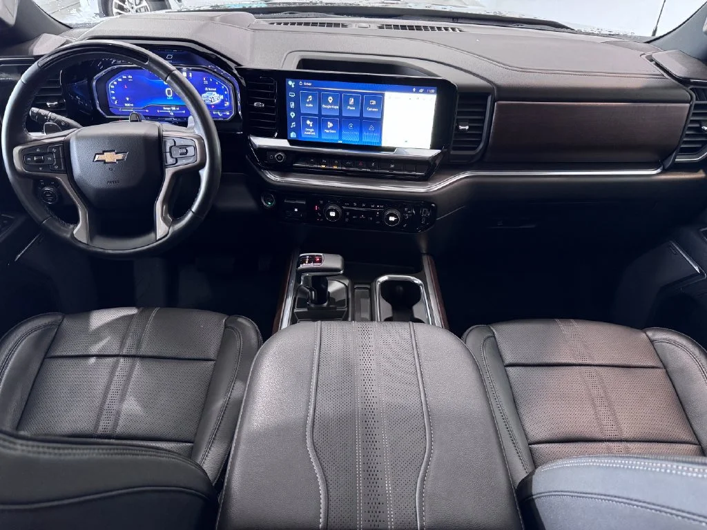 2023 Chevrolet Silverado 1500 High Country - Photo 14